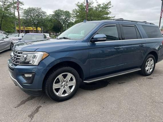 FORD EXPEDITION MAX 2020 1FMJK1JT5LEA32927 image